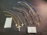 Assorted Rosaries