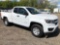 2015 Chevy Colorado 4x4 with 111,915 miles. Truck is one owner.