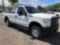 2012 Ford F350 4 x 4 with 55,834 miles, regular tailgate goes with. Truck is one owner.