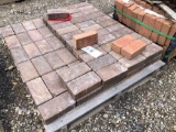 Small stack of pavers