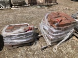 1 1/2 pallets of pavers