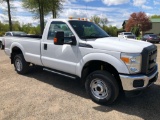 2014 Ford F250 4x4. Truck is one owner. 64,985 mi.