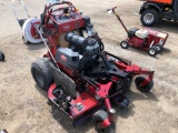 Toro grandstand multiforce mower. 2,345 hours. 60 inch deck