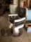 Vintage barber chair