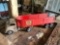 Structo steel hauling toy truck