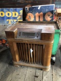 Philco console stereo