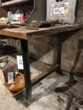 Industrial work table