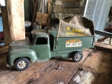 Buddy L Army supply truck