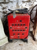 Forney C-5 welder/charger/solder machine