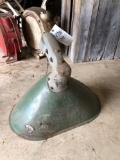 Industrial porcelain pole light