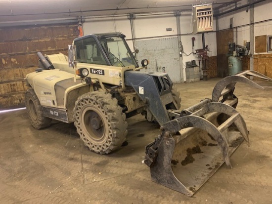 Recycling Equip. - Mat. Handlers - 17529 - Brooks