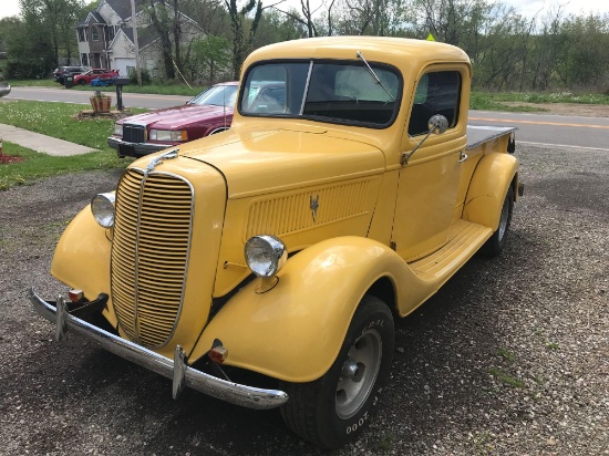 1937 Ford Pickup