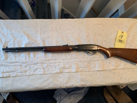 Remington Feildmaster Model 572, 22LR & Short
