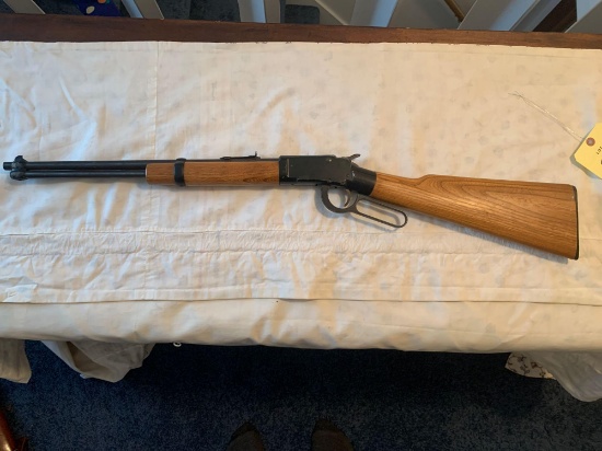 Ithaca M-43 22LR & Short