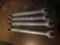 Snap-On combination wrenches