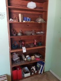 Shelf contents