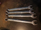 Snap-On combination wrenches