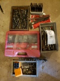 Drill bits and Allen wrenches