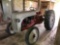 Restored Ford 8N tractor