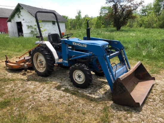 Tractors - Tools - Antiques - 17544 - Colton