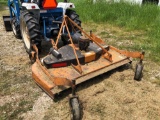 Woods RD7200 finish mower