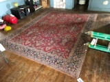 Antique 8 x 12 rug