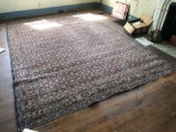 Antique 8 x 12 rug