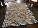 Like-new handmade quilt