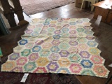 Handmade quilt