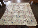 Handmade quilt