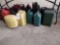 Assorted Coleman Carry Cases