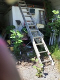 24' Werner extension ladder