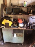 Drill bits and small stand
