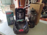 3 Coleman Lanterns