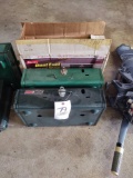 2 Coleman Camp Stoves