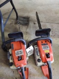 Stihl 032 AV & Stihl 031 AV Chainsaws