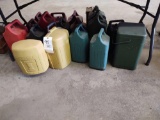 Assorted Coleman Carry Cases