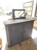 Atlas Cabinet & Sears Saw