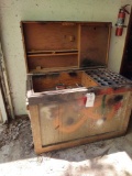 Wooden Tool Chest