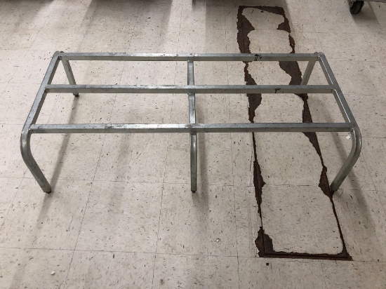 Dunnage Rack 48in W x 24in D x 12in T