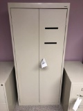 Steel Cabinet with Key