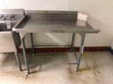 Stainless Stand