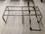 Dunnage Rack 48in W x 24in D x 12in T