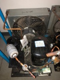 220v Condenser Unit Works