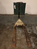 Crown Pallet Jack