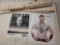 Personalized Photos and Broken Bat