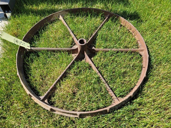 Steel Wheel