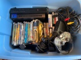 PlayStation 2, Controllers, and Games