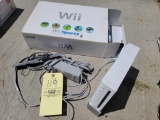 Wii and Wii Sport Set