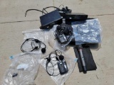 Audio-Technica Receivers, Microphones, Headsets, Cables